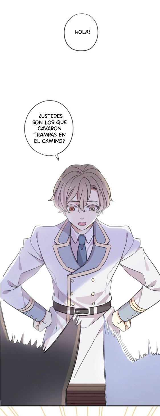 Read Dulces Mordidas S3 (es) Manga Online