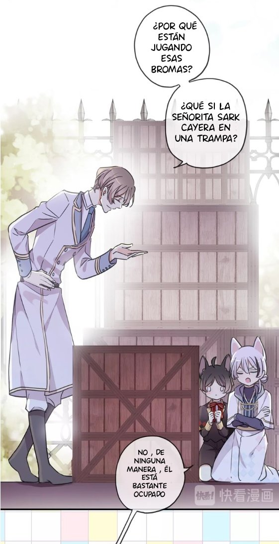 Read Dulces Mordidas S3 (es) Manga Online