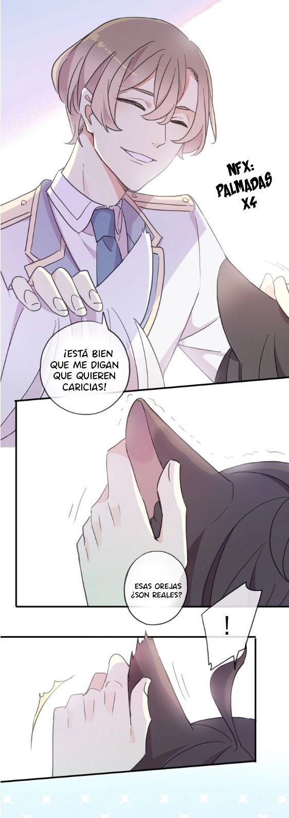 Read Dulces Mordidas S3 (es) Manga Online