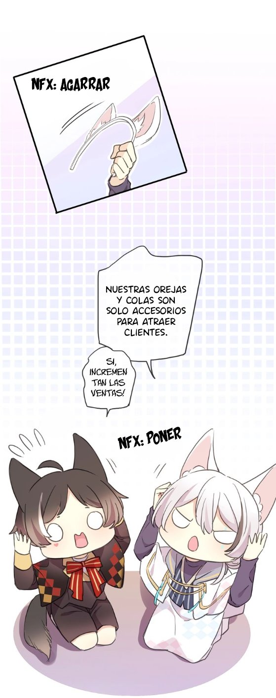 Read Dulces Mordidas S3 (es) Manga Online