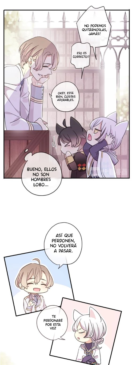 Read Dulces Mordidas S3 (es) Manga Online