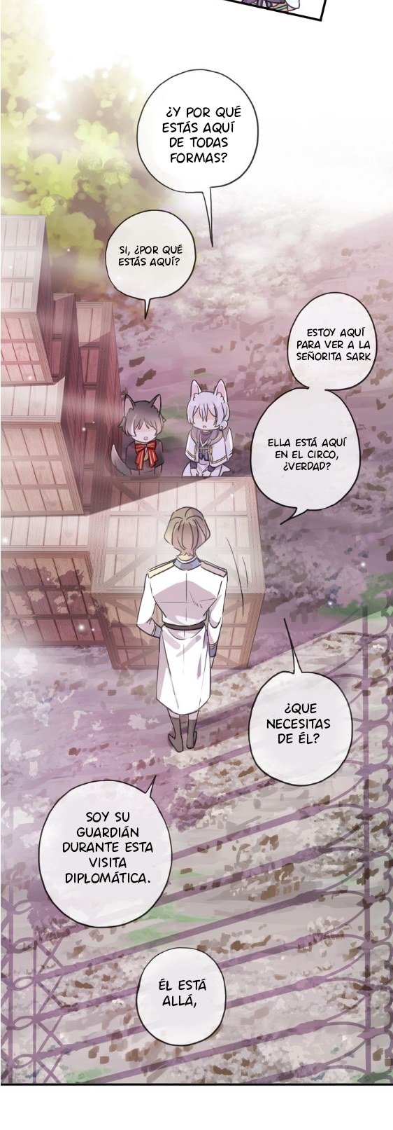 Read Dulces Mordidas S3 (es) Manga Online