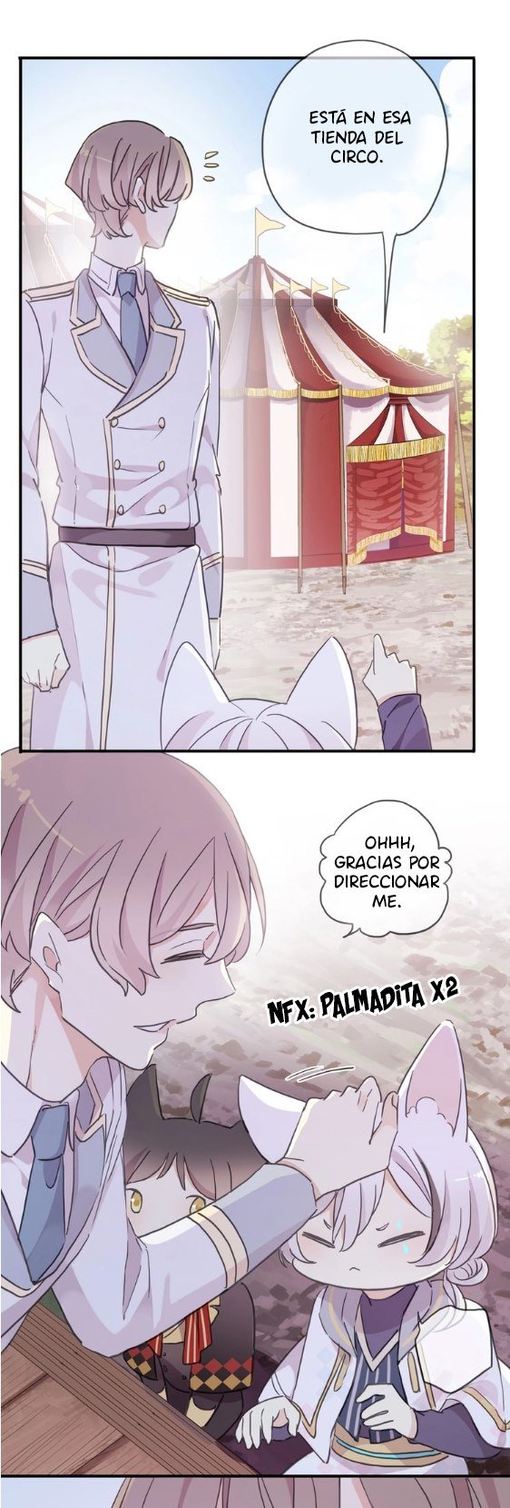 Read Dulces Mordidas S3 (es) Manga Online
