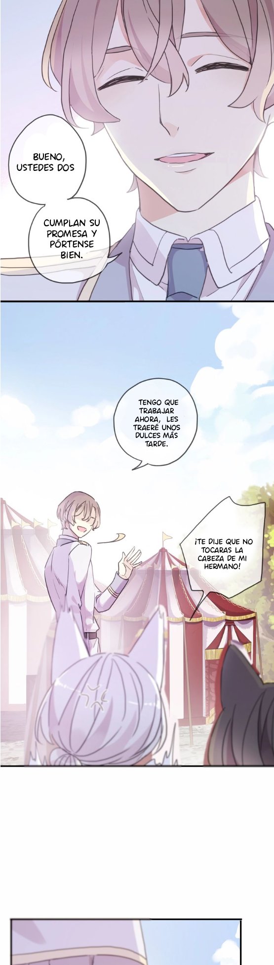 Read Dulces Mordidas S3 (es) Manga Online