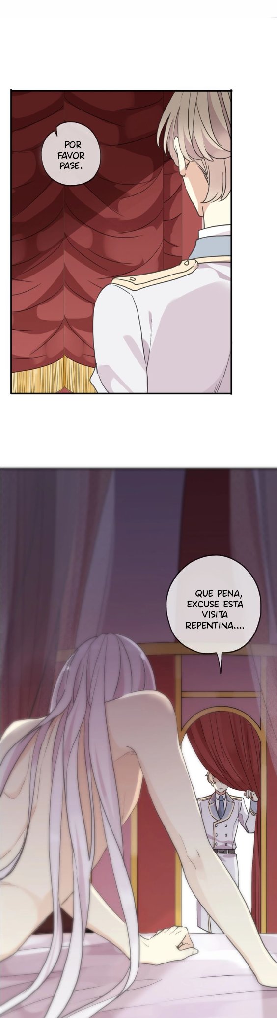 Read Dulces Mordidas S3 (es) Manga Online