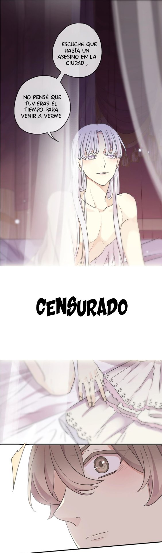Read Dulces Mordidas S3 (es) Manga Online