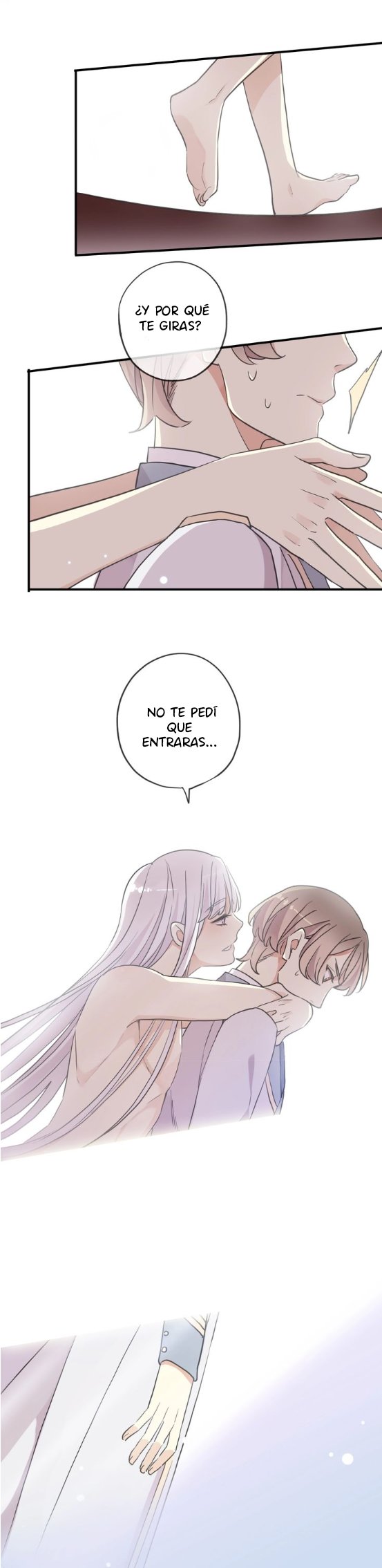 Read Dulces Mordidas S3 (es) Manga Online