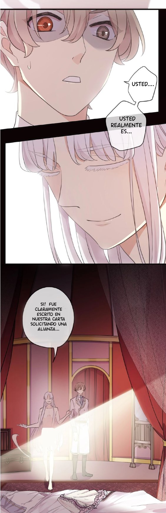 Read Dulces Mordidas S3 (es) Manga Online