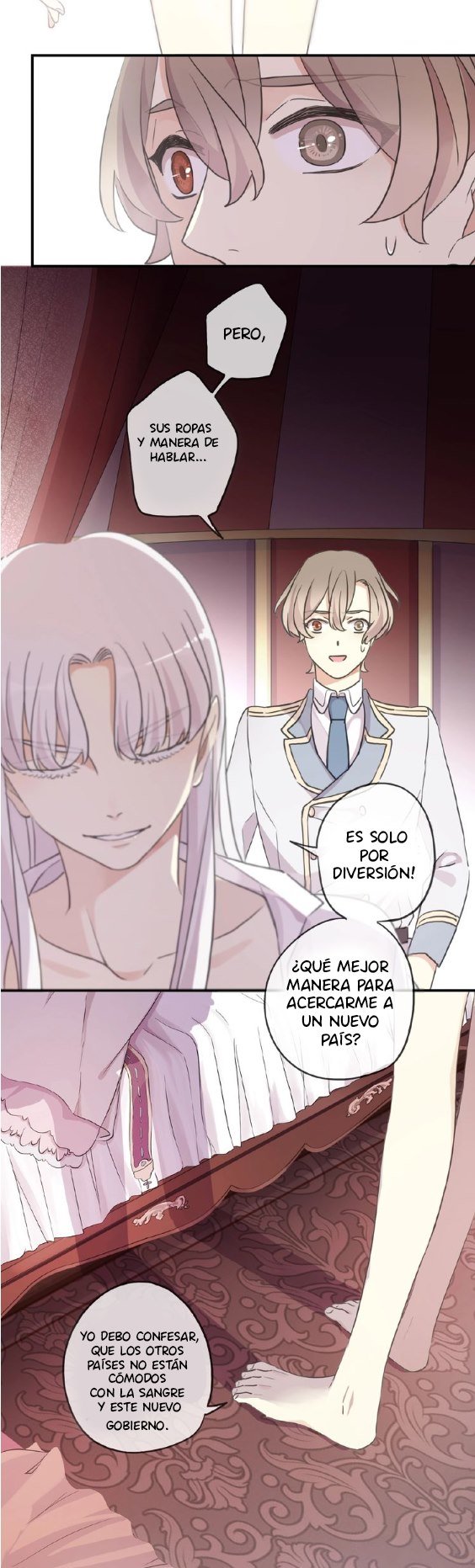 Read Dulces Mordidas S3 (es) Manga Online