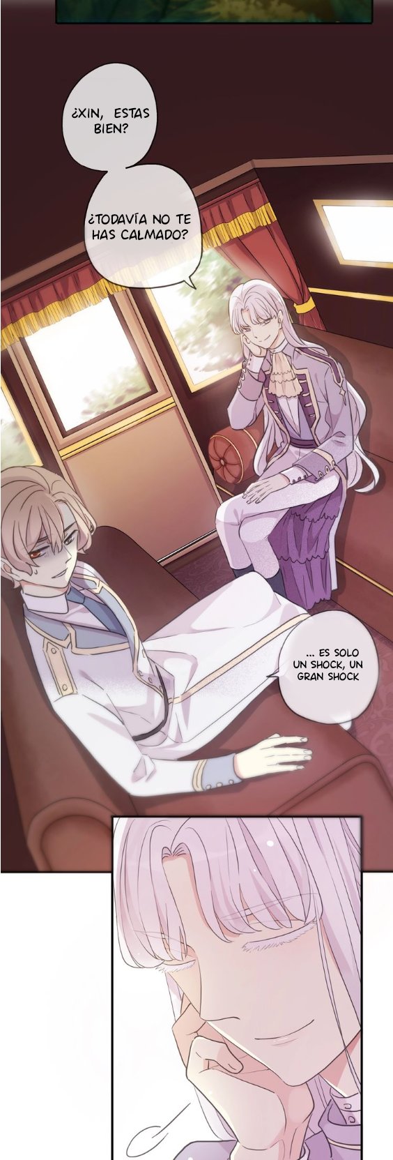Read Dulces Mordidas S3 (es) Manga Online