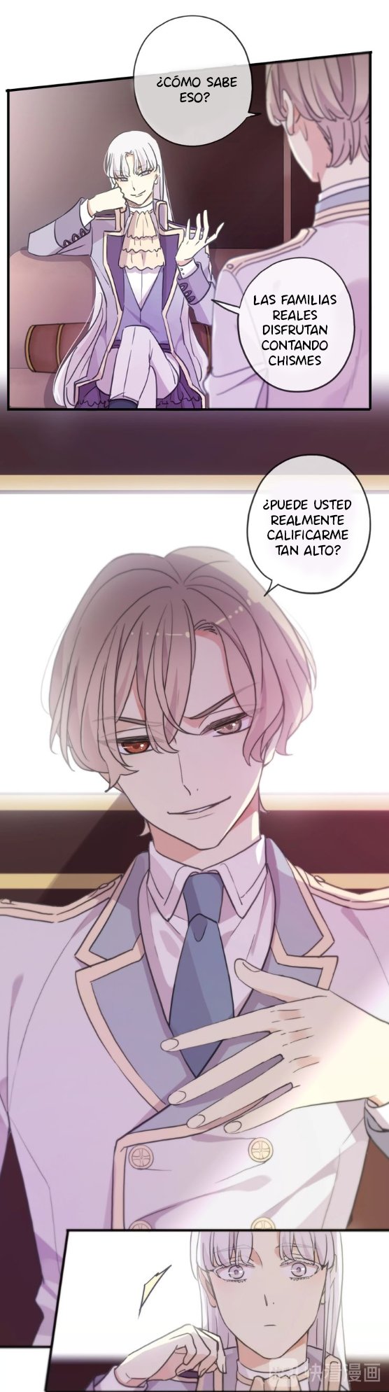 Read Dulces Mordidas S3 (es) Manga Online