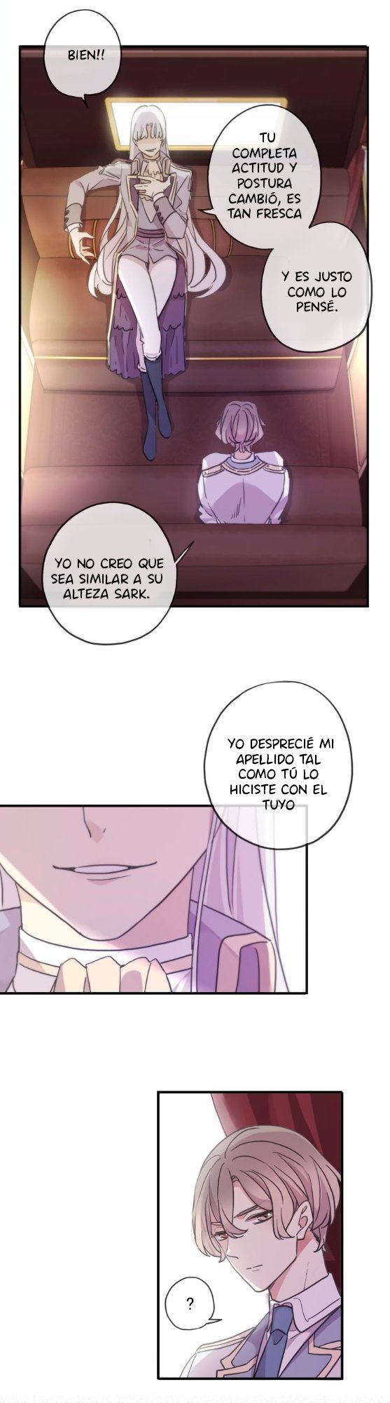 Read Dulces Mordidas S3 (es) Manga Online
