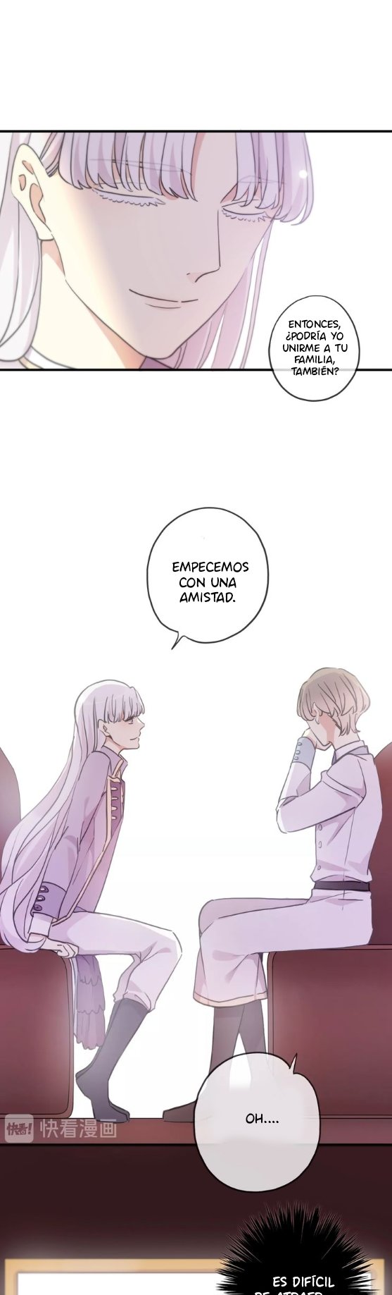 Read Dulces Mordidas S3 (es) Manga Online