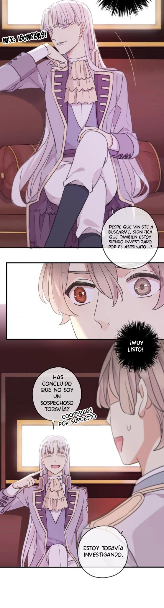 Read Dulces Mordidas S3 (es) Manga Online