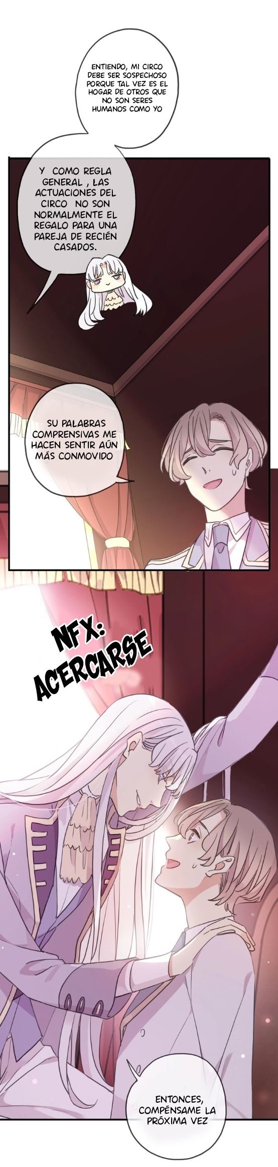 Read Dulces Mordidas S3 (es) Manga Online