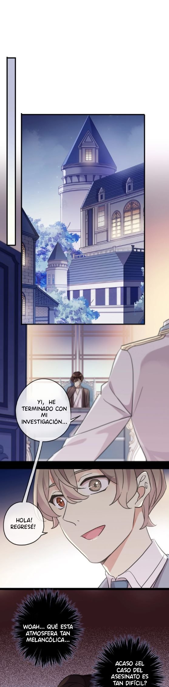 Read Dulces Mordidas S3 (es) Manga Online