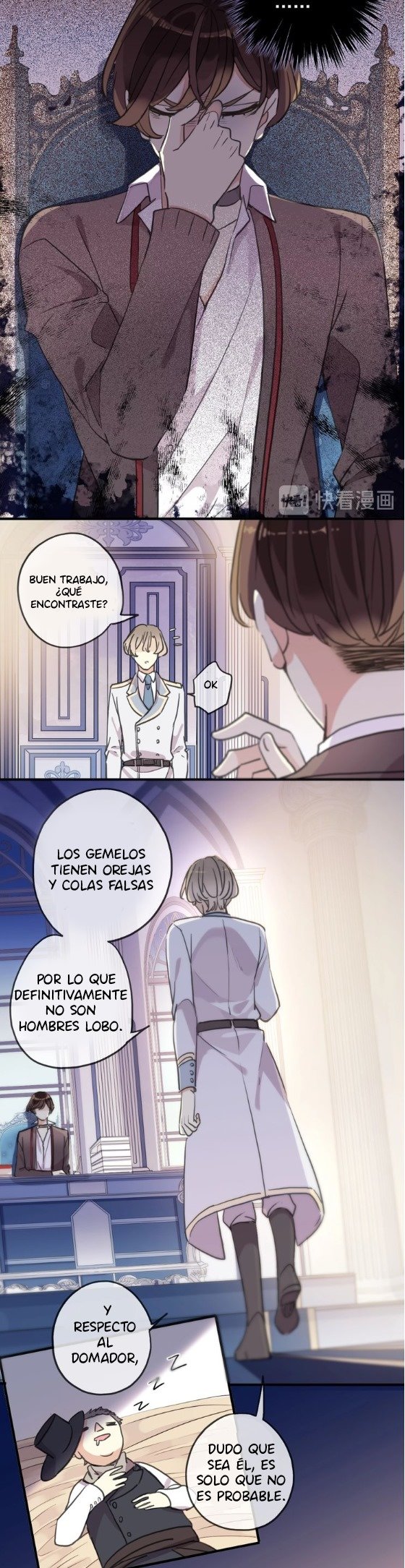 Read Dulces Mordidas S3 (es) Manga Online