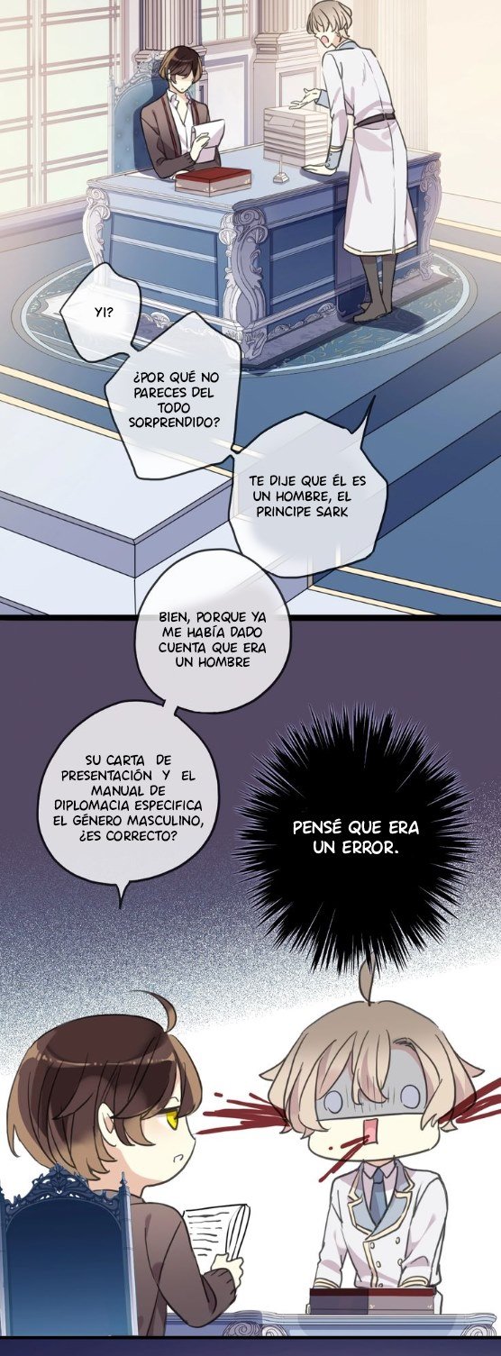 Read Dulces Mordidas S3 (es) Manga Online