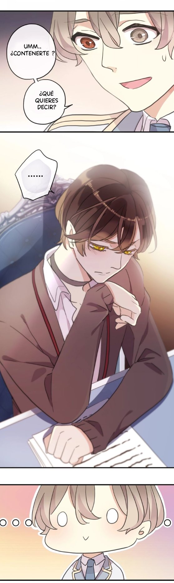 Read Dulces Mordidas S3 (es) Manga Online