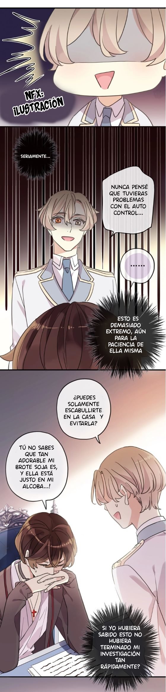 Read Dulces Mordidas S3 (es) Manga Online