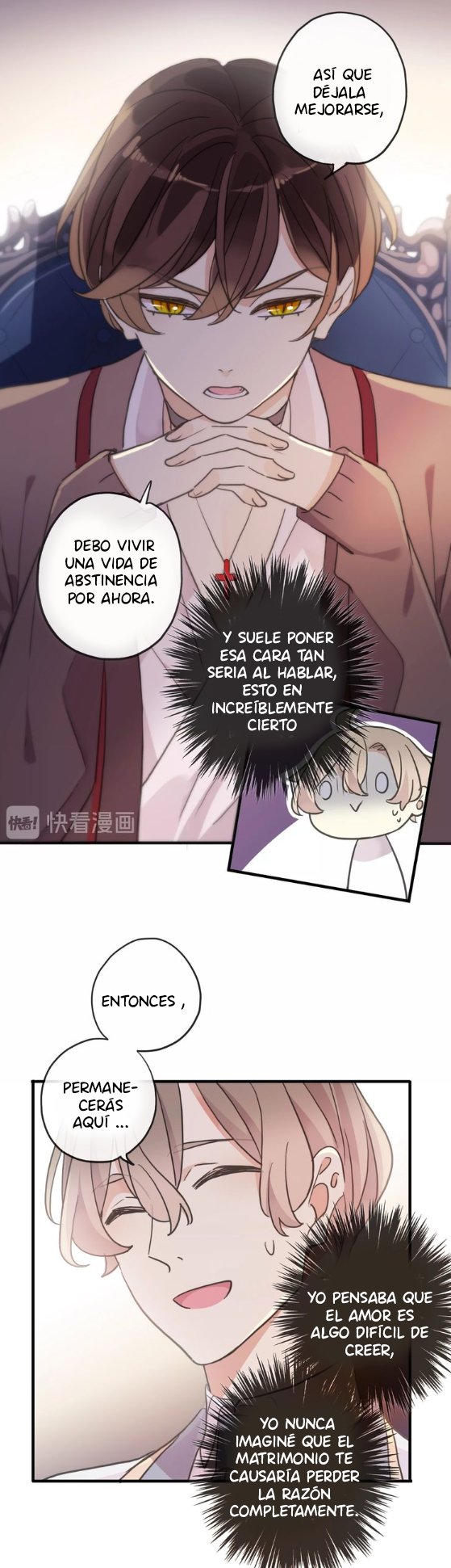 Read Dulces Mordidas S3 (es) Manga Online