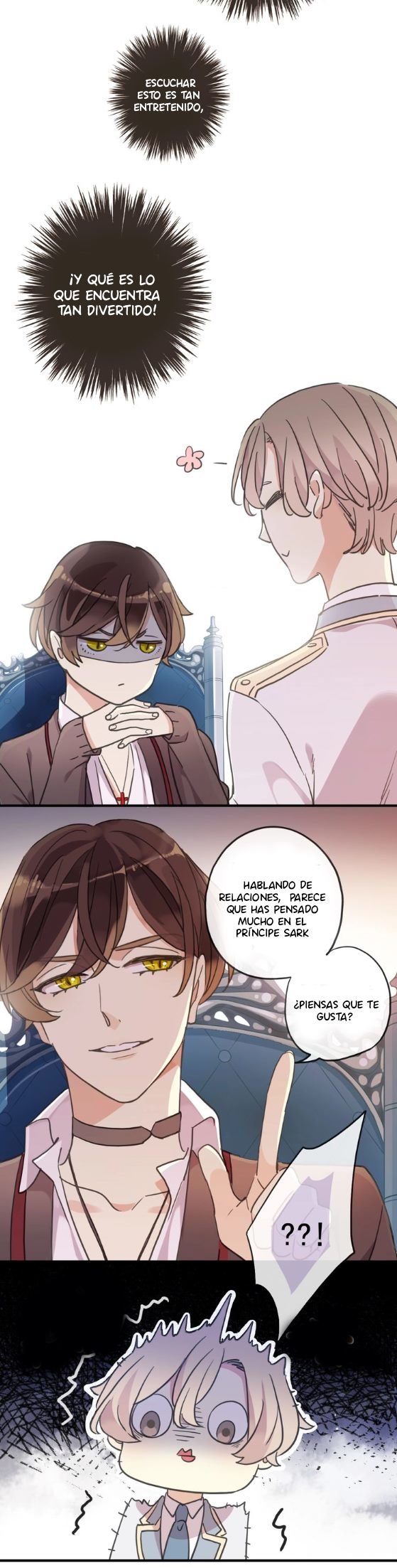 Read Dulces Mordidas S3 (es) Manga Online
