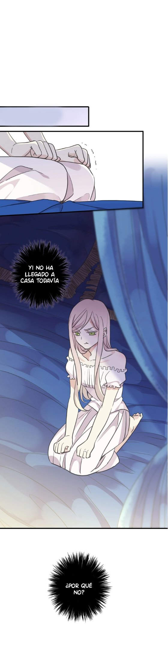 Read Dulces Mordidas S3 (es) Manga Online
