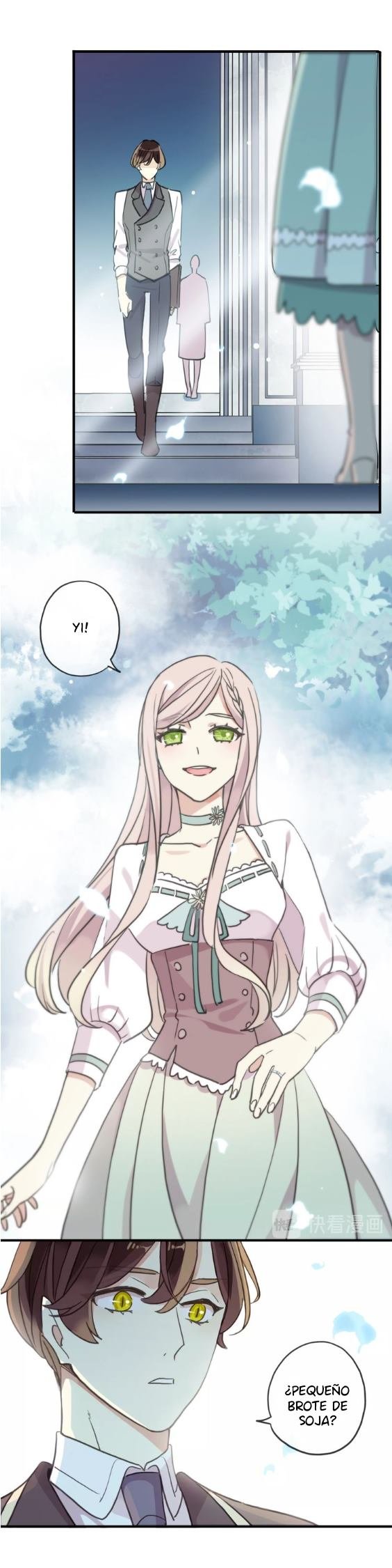 Read Dulces Mordidas S3 (es) Manga Online