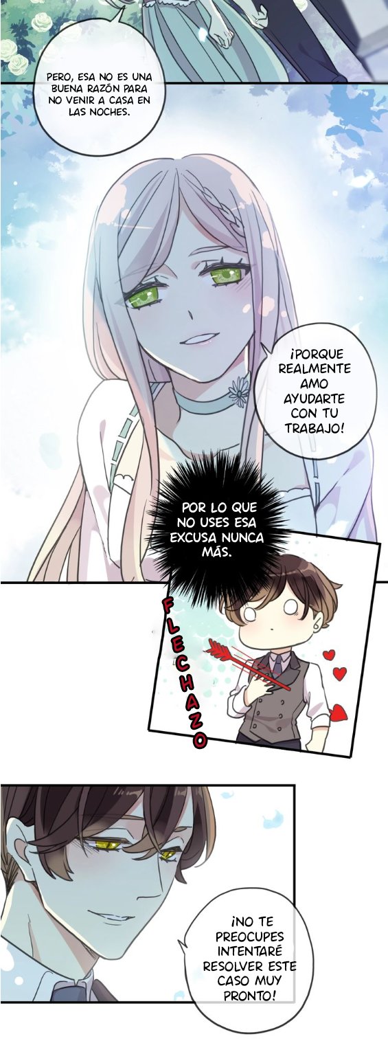 Read Dulces Mordidas S3 (es) Manga Online