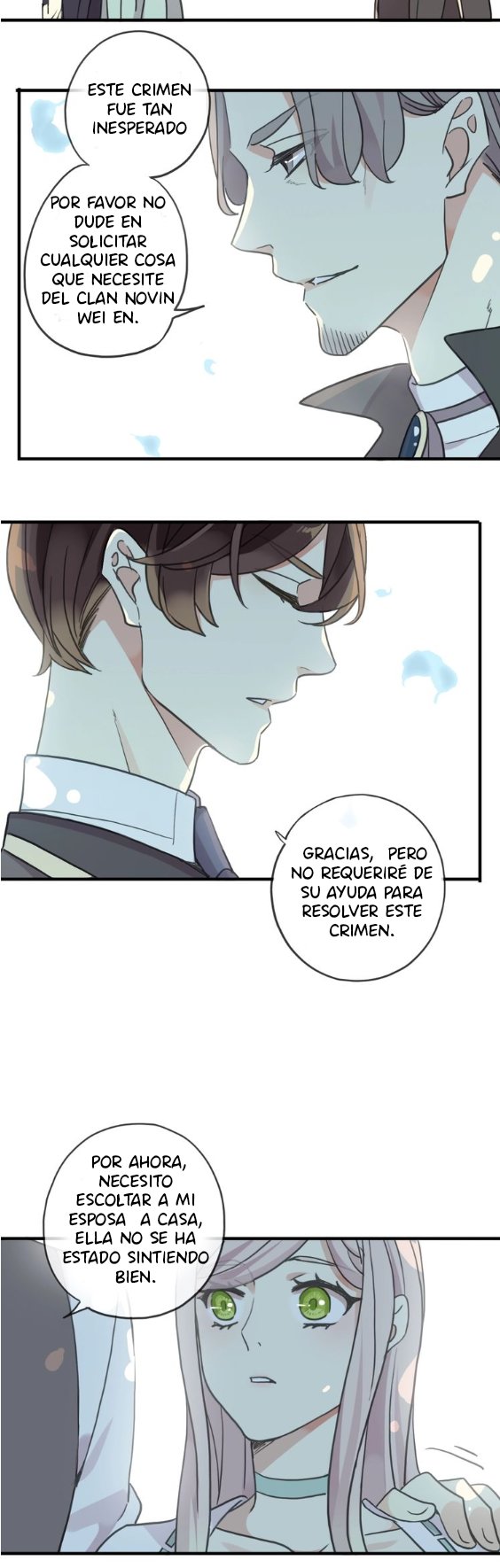 Read Dulces Mordidas S3 (es) Manga Online