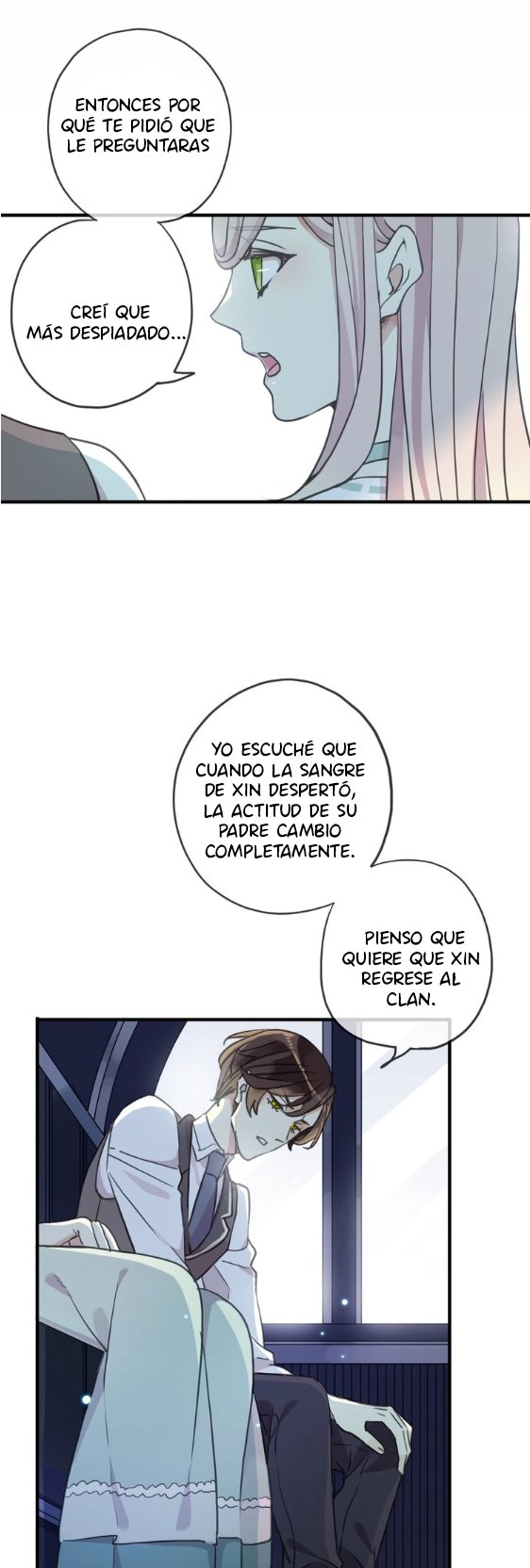 Read Dulces Mordidas S3 (es) Manga Online