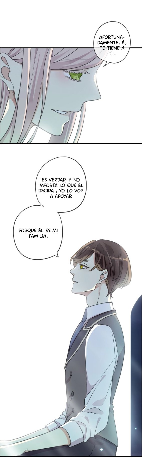 Read Dulces Mordidas S3 (es) Manga Online