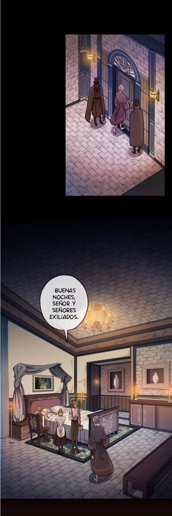 Read Dulces Mordidas S3 (es) Manga Online
