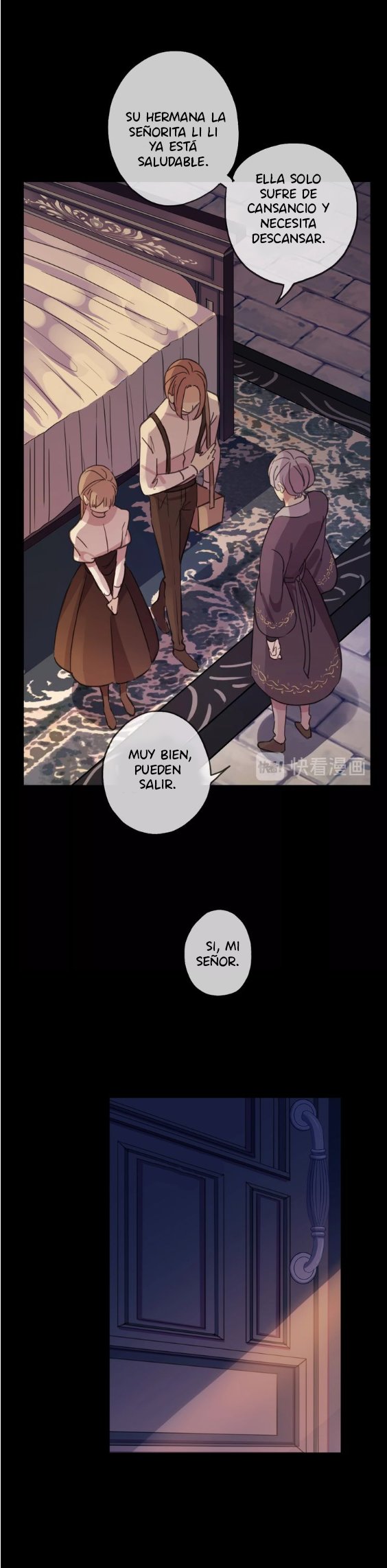 Read Dulces Mordidas S3 (es) Manga Online