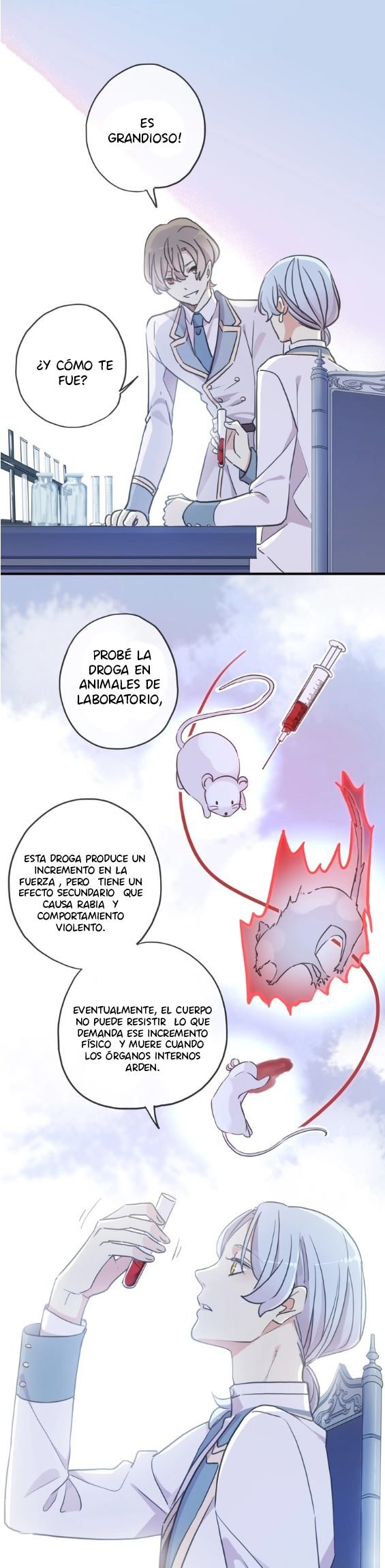 Read Dulces Mordidas S3 (es) Manga Online