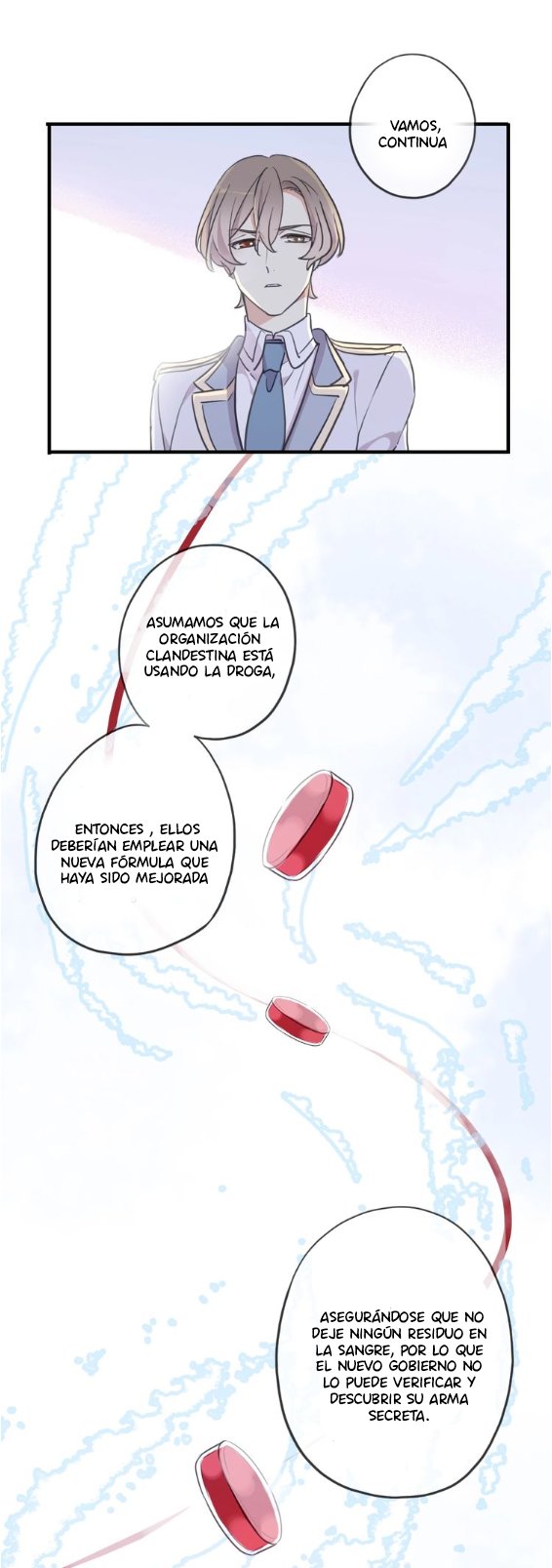 Read Dulces Mordidas S3 (es) Manga Online