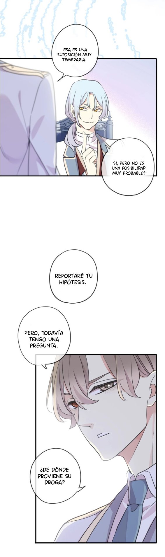 Read Dulces Mordidas S3 (es) Manga Online