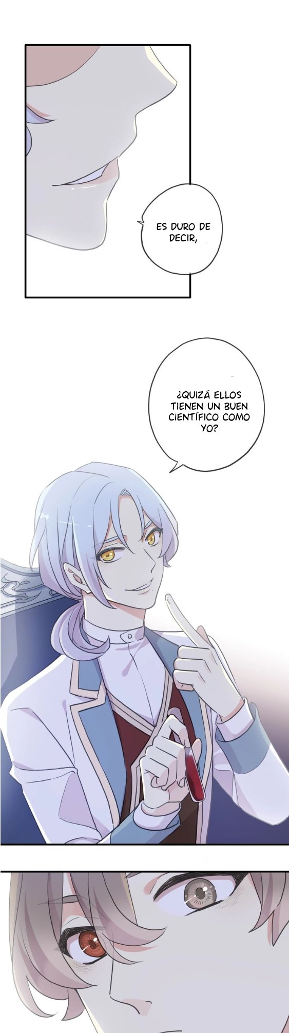 Read Dulces Mordidas S3 (es) Manga Online