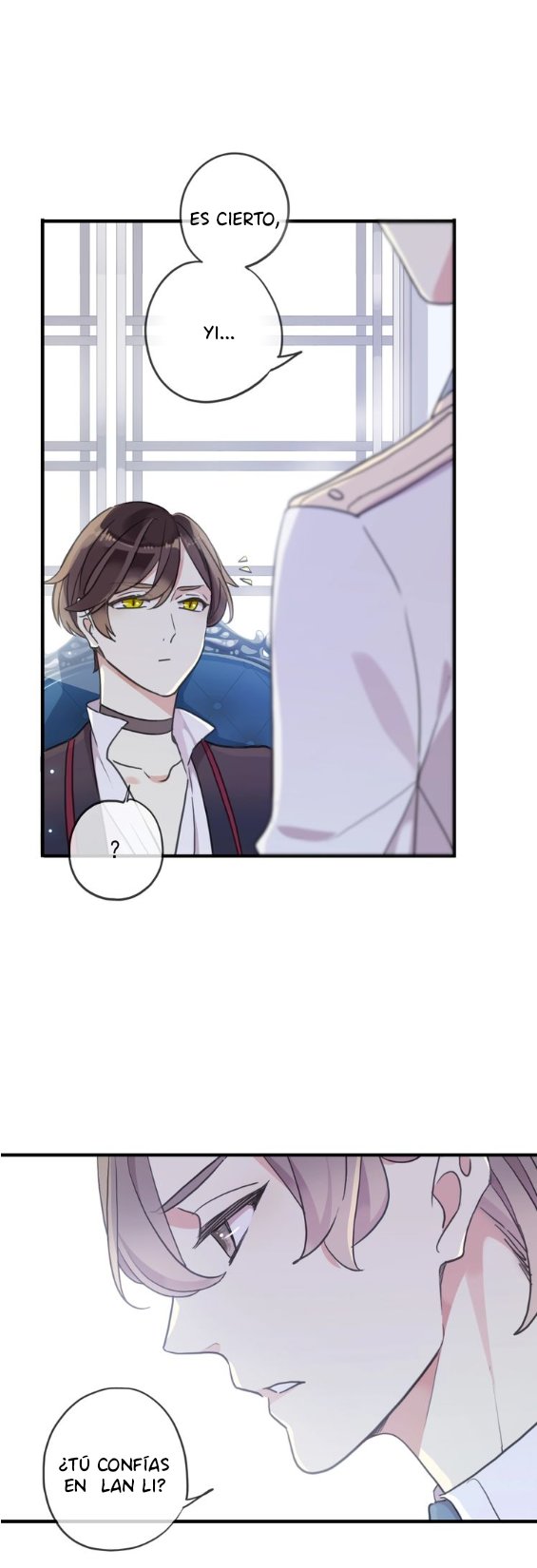 Read Dulces Mordidas S3 (es) Manga Online