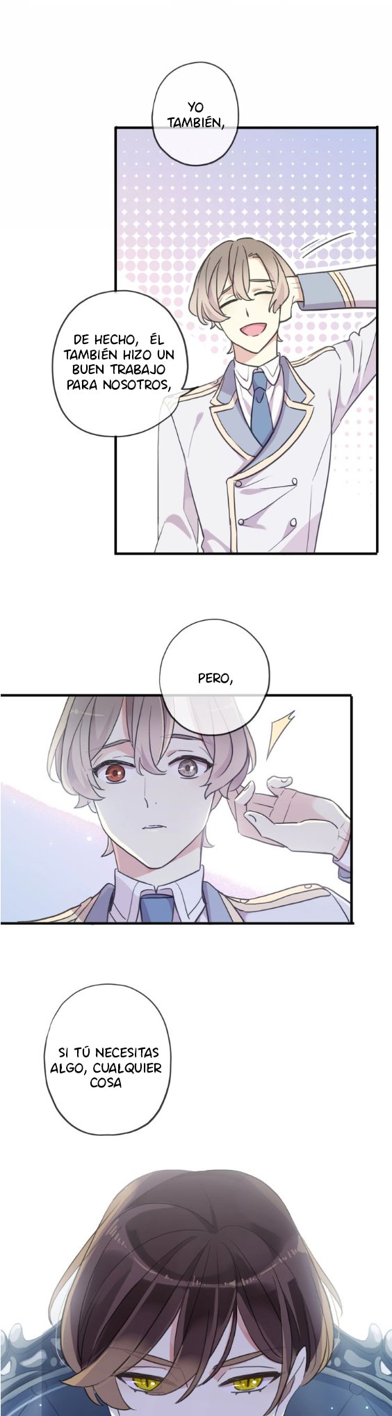 Read Dulces Mordidas S3 (es) Manga Online