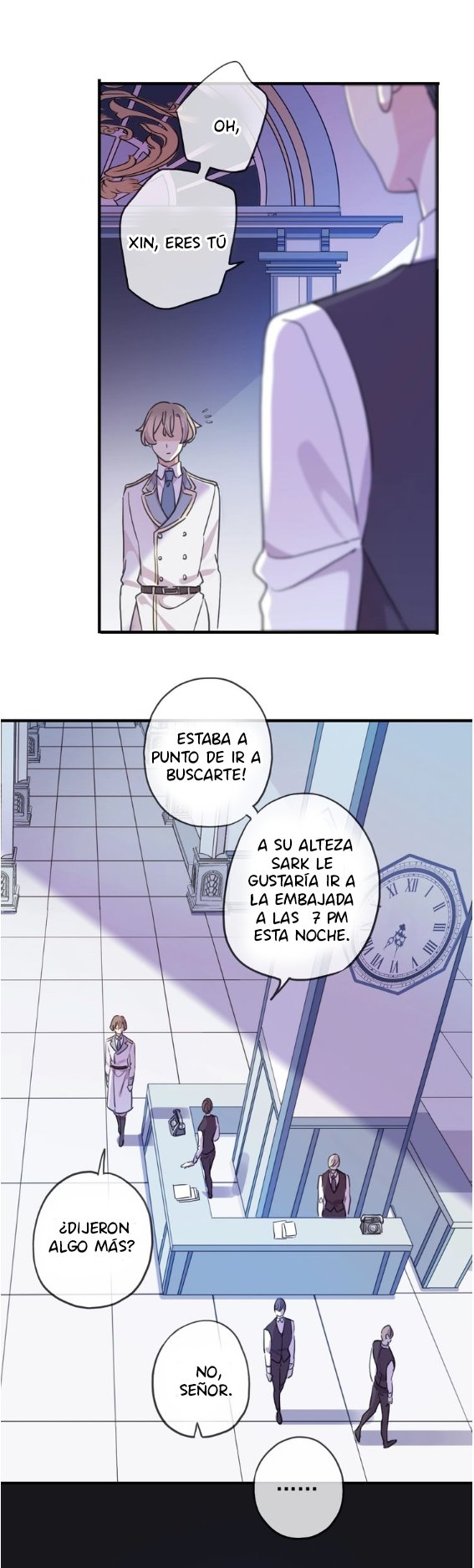 Read Dulces Mordidas S3 (es) Manga Online