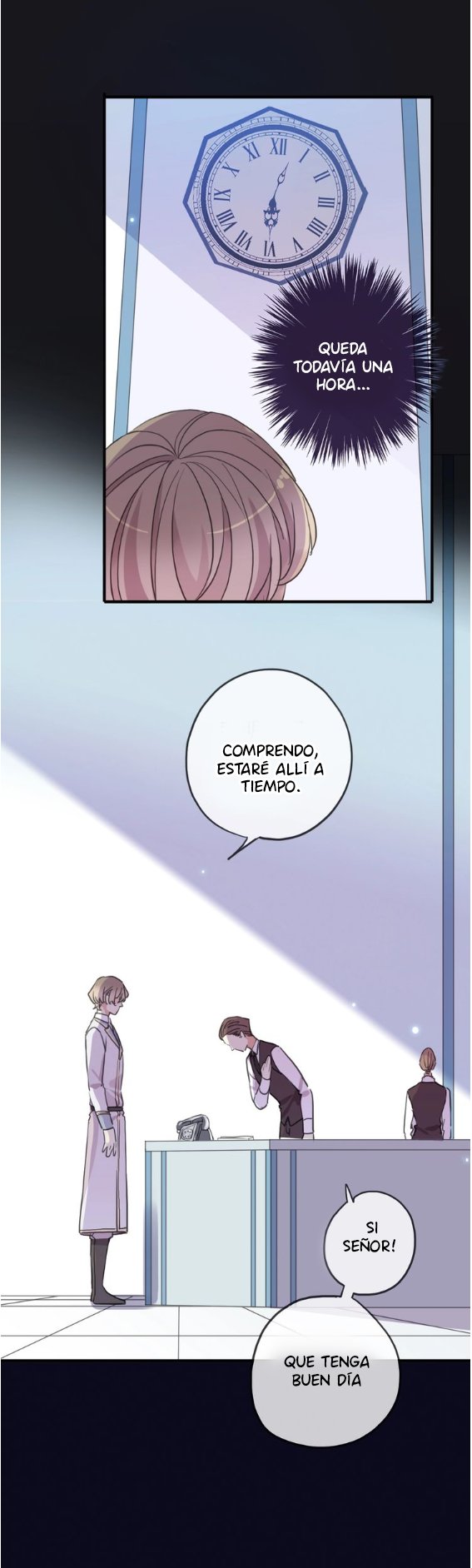 Read Dulces Mordidas S3 (es) Manga Online