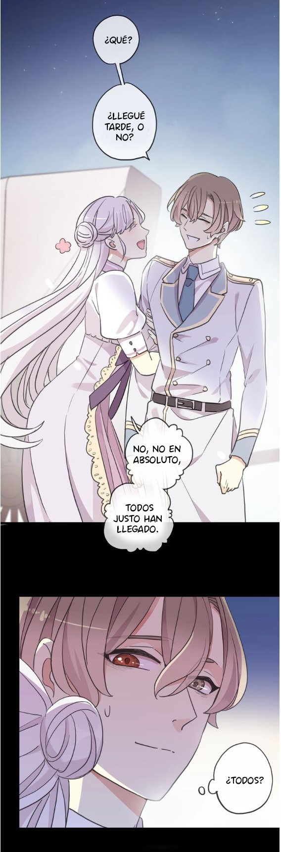 Read Dulces Mordidas S3 (es) Manga Online