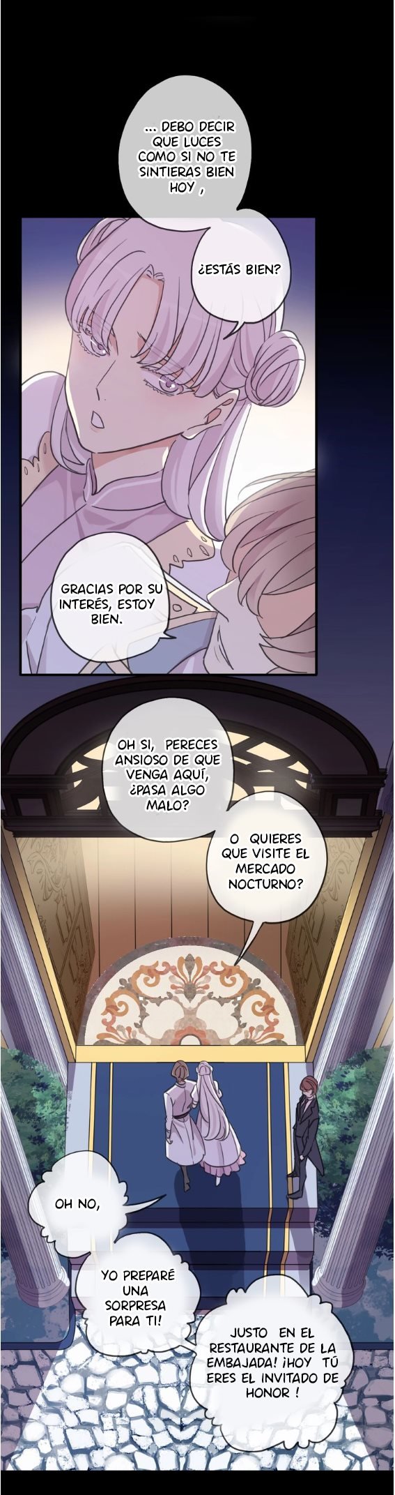 Read Dulces Mordidas S3 (es) Manga Online