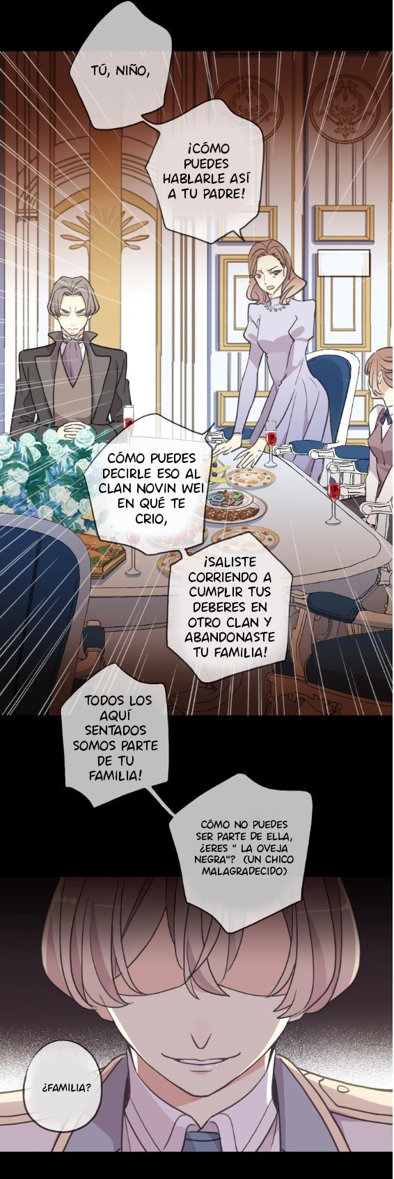 Read Dulces Mordidas S3 (es) Manga Online