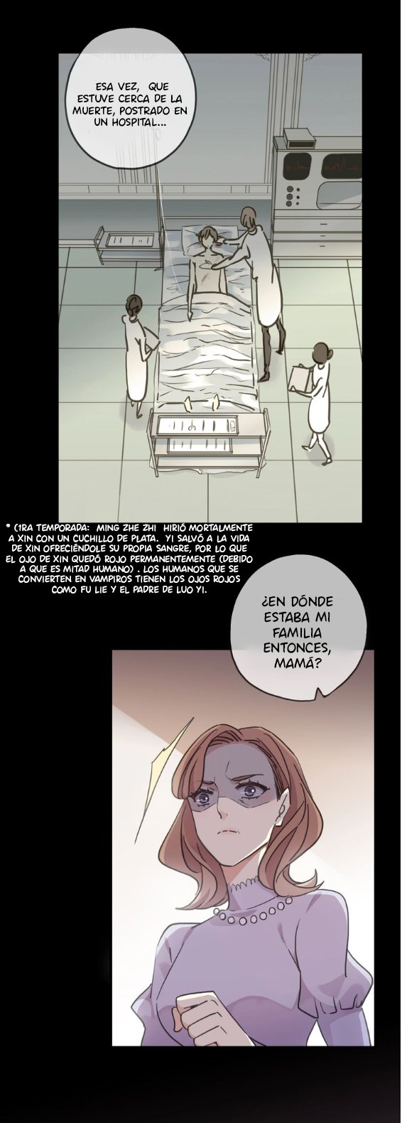 Read Dulces Mordidas S3 (es) Manga Online
