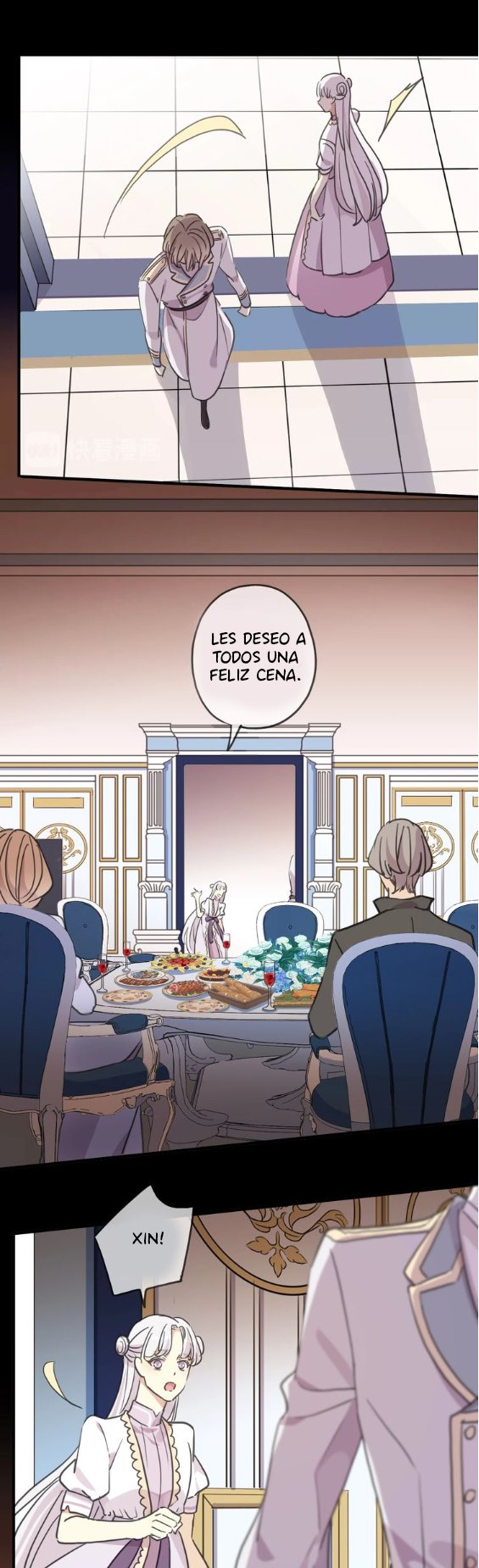 Read Dulces Mordidas S3 (es) Manga Online