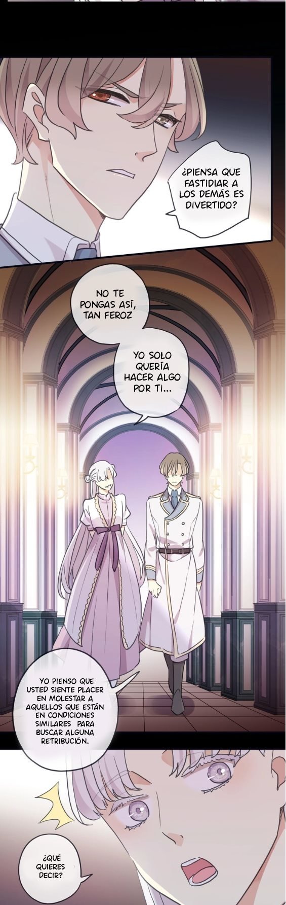 Read Dulces Mordidas S3 (es) Manga Online