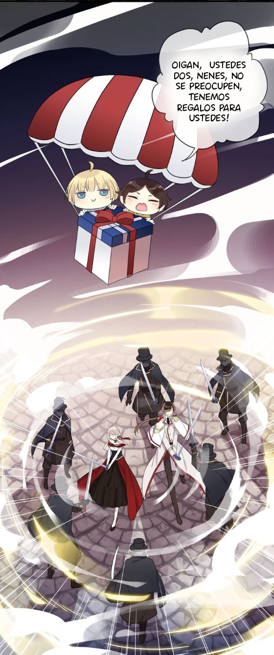 Read Dulces Mordidas S3 (es) Manga Online