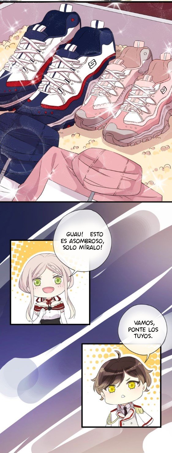 Read Dulces Mordidas S3 (es) Manga Online